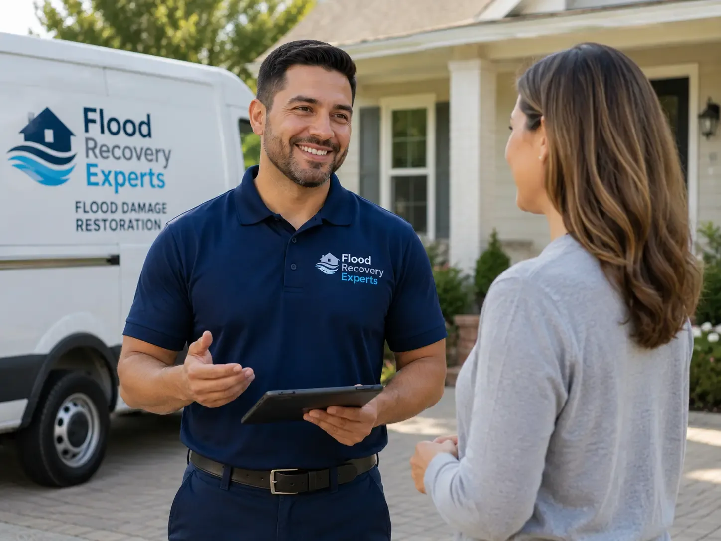 Flood Damage Cleanup Campus, IL FAQs