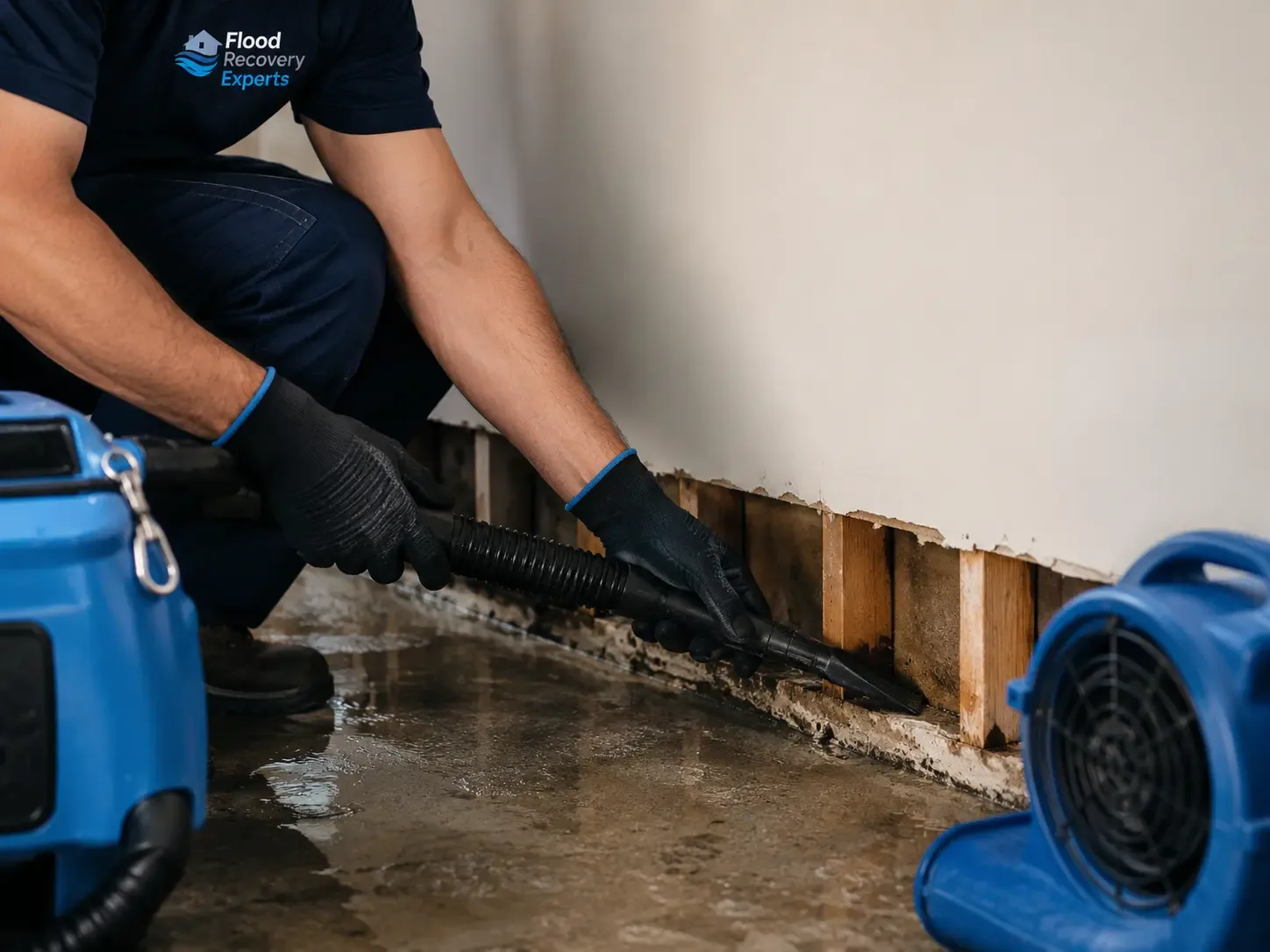 Why choose Flood Damage Cleanup in Campus, IL